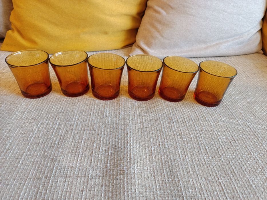 Чаши за вода, кафе, ракия DURALEX