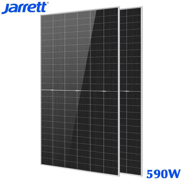 Соларен панел 590W монокристален Jarrett