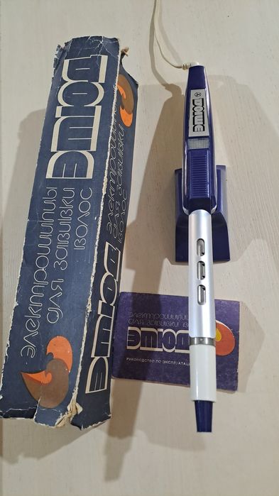 Продаётся новая плойка Этюд