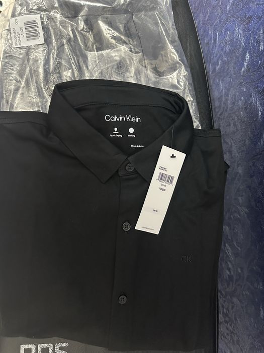 Финка Calvin Klein short sleeve.p-L.