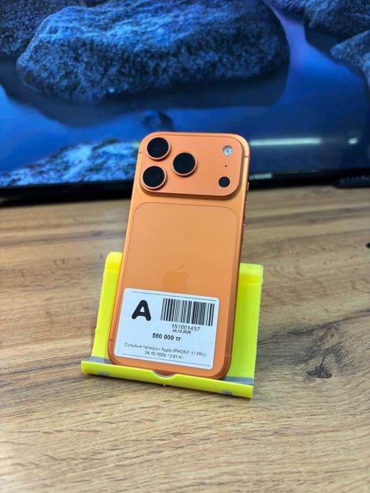 Смартфон iphone 17 pro