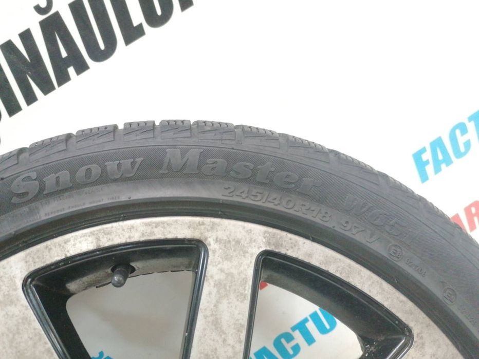 Roata janta rezerva aliaj 5x112 Audi A4 B7 B6 A6 c6 R18 245/40R18