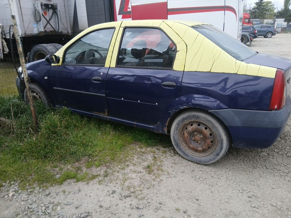 Dacia logon 1 4 mpi din 2008