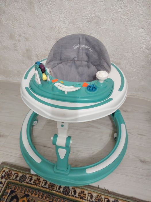 Детские ходунки babywalker