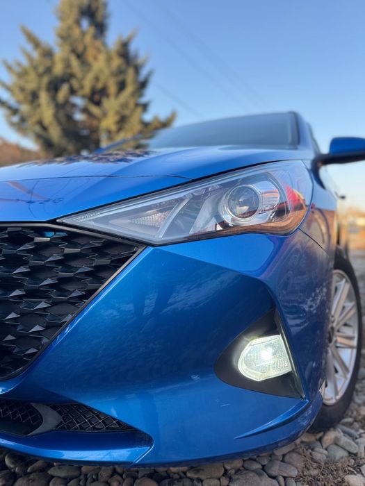 Продам машину Hyundai Accent