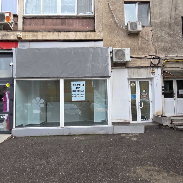 Propietar inchiriez spațiu comercial ultracentral,  70 mp