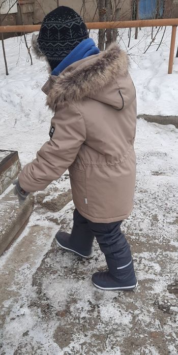 Зимняя куртка Crockid (состояние новой).