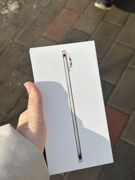 Iphone air 256 gb 100%