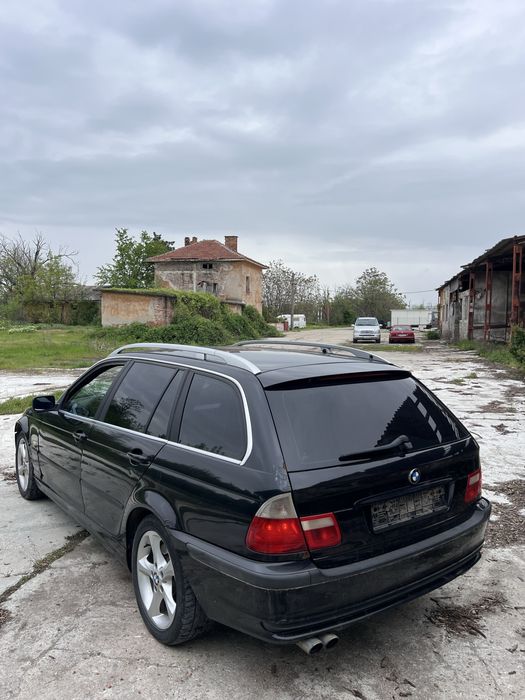 M54B30 E46 на части