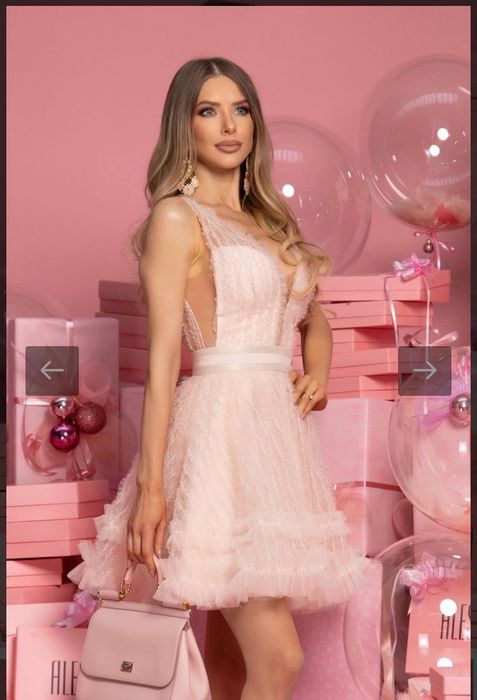 Heart Line Рокля-Пачка Alessa Алеса