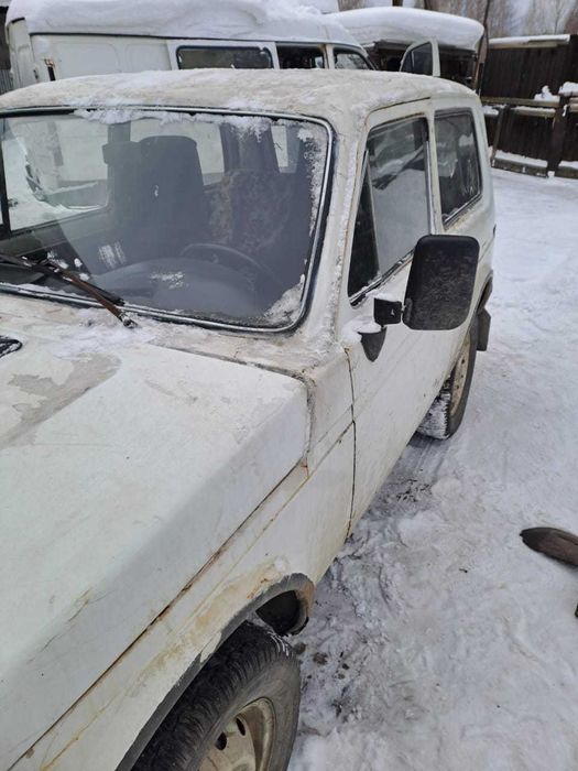 Продам Ниву 1995 года