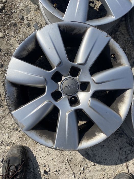 джанти 17 5х112 ауди