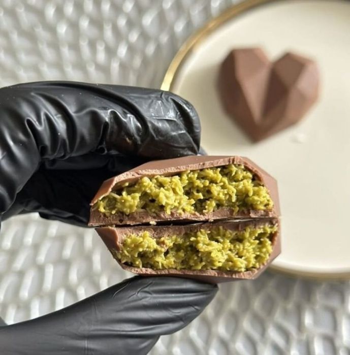 Дубайский шоколад, Костанай