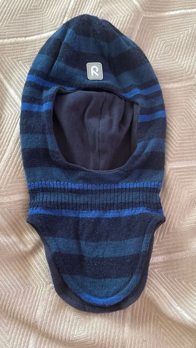 Шапка шлем на мальчика Reima 50 размер