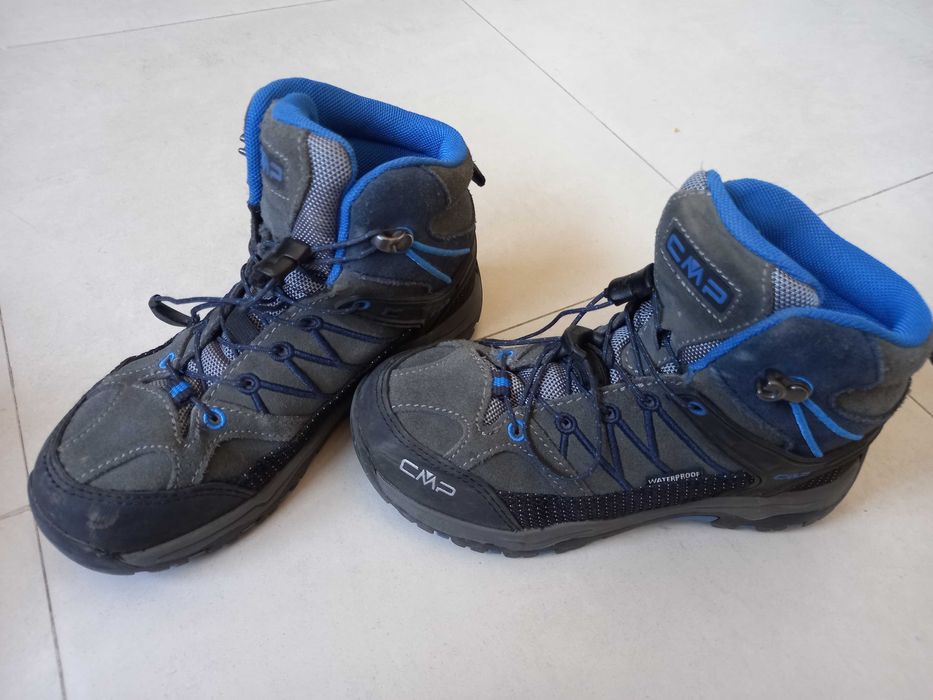 Детски планински обувки CMP, 32, 33, 38, Waterproof