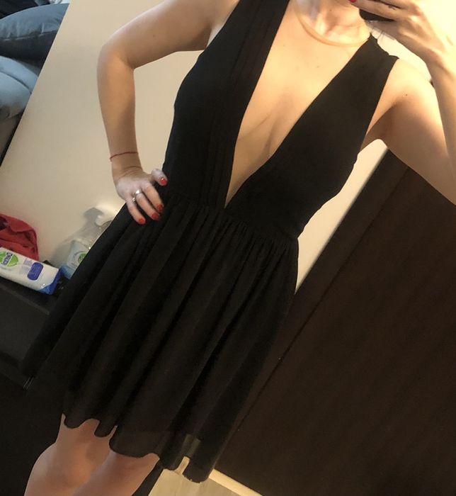 Rochie cocktail poema