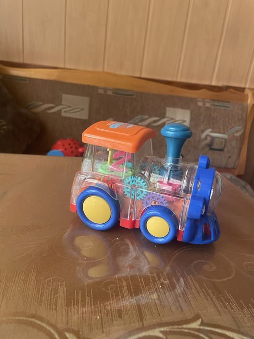 Музыкальная игрушка