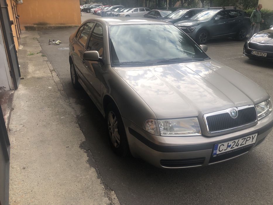 SKODA Octavia 2007 — imagine 4