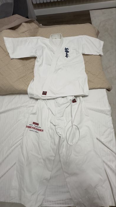 Кимано Шинкиокушинкай Каратэ