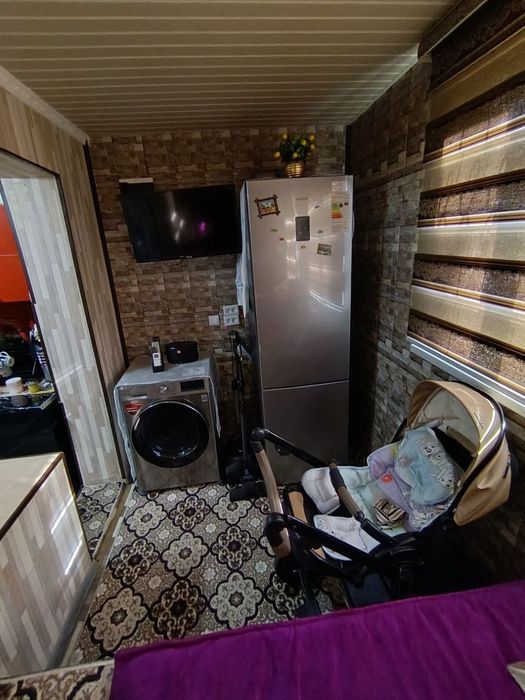 Продается или обмен на трёхкомнатную квартиру