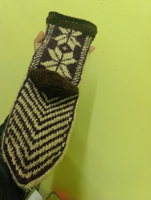 Джурабы ручной работы