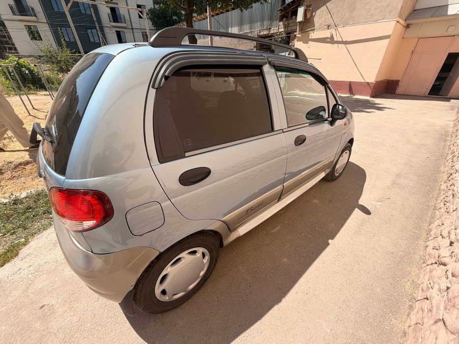 Chevrolet Matiz Best