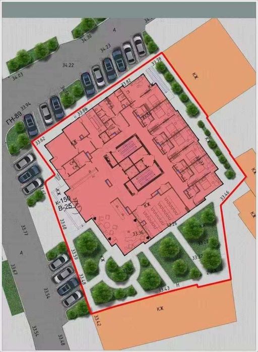 Продается земля под строит-во 16,5 сот, орр ул, Ивлева, Мирабад авеню