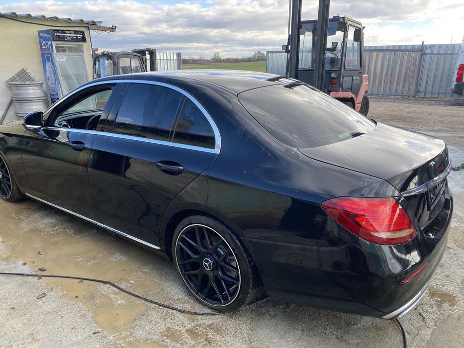 Mercedes E class 2.2 diesel 2019г на части