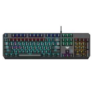 Клавиатура AULA F2066-II RGB игровая механическая оригинал RUS/ENG