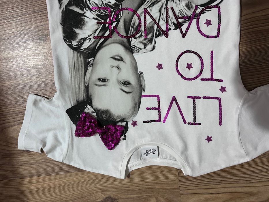 Tricou elegant fetițe