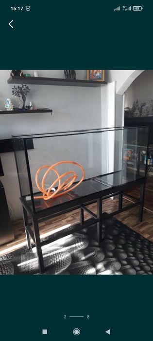 Изготовление аквариумов