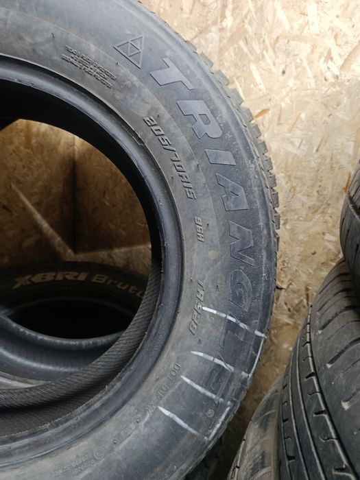 Продам б/у резину r15