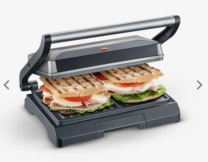 Грил скара Severin Contact Grill (KG 2394) 800W