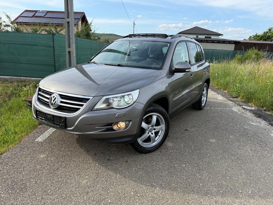 VOLKSWAGEN Tiguan 2010 — imagine 2