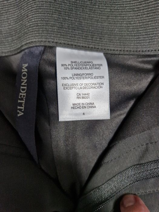 Pantaloni dama Mondetta