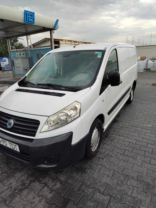 Autoutilitara Fiat Scudao