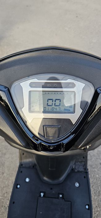 Skuter Bikeland sotiladi xolati alo