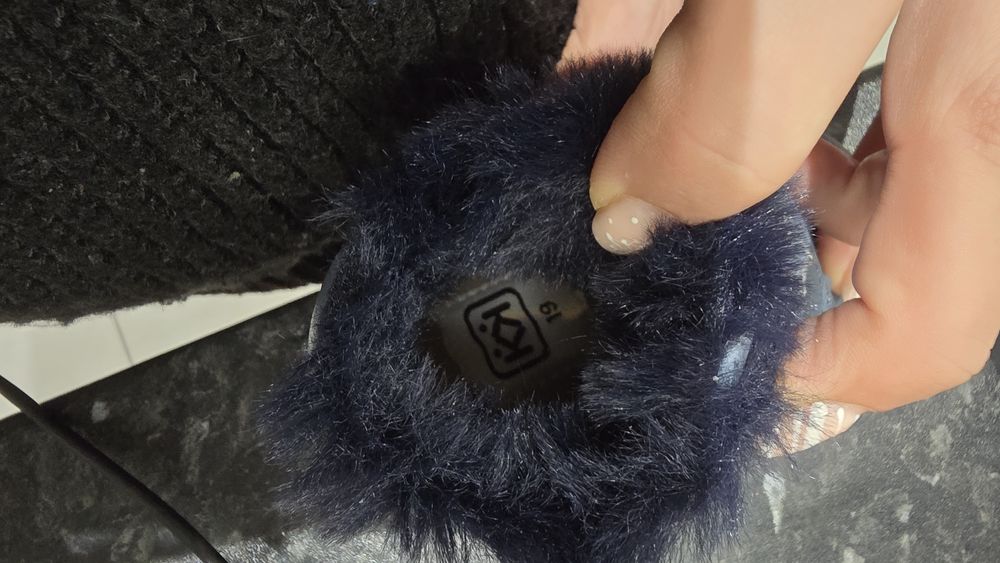 Бебешки обувки Колев и Колев