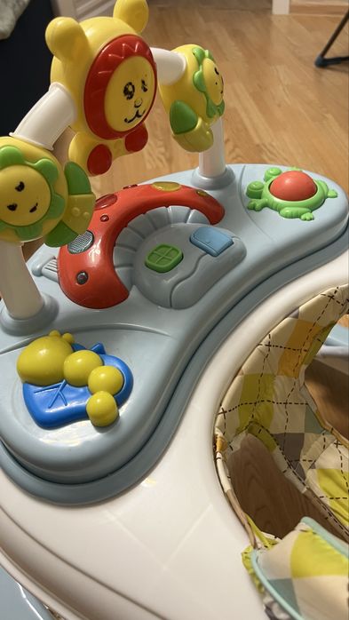 Продам детские ходунки