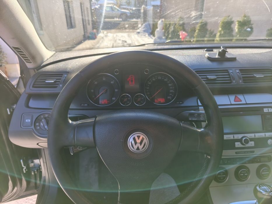 VW passat 2.0 Tdi 2007