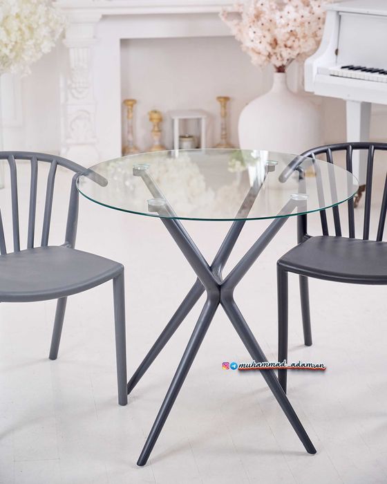 Стул Jarmin — до 150 кг, стиль и комфорт. Бесплатная доставка!