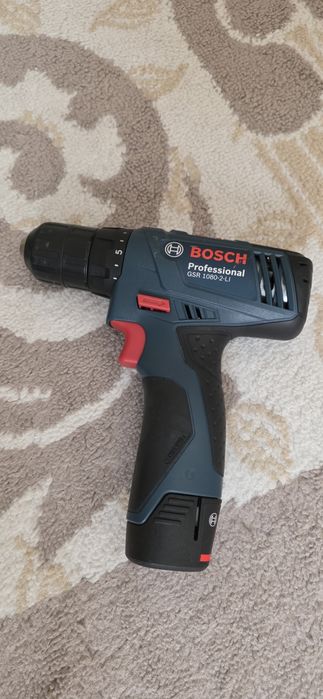 Шуруповерт BOSCH GSR 1080-2Li