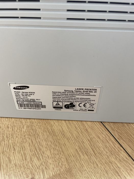 Imprimanta Samsung laser monocrom