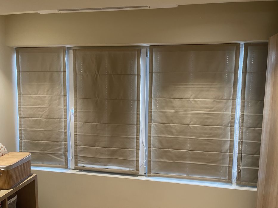 Perdele, draperii, sisteme romane,plisee, plase de insecte,rulouri,bare perdeluta