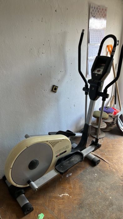 Велоергометър в добро състояние