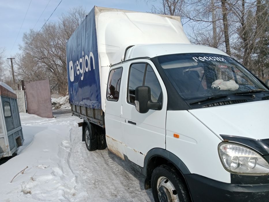 Продам газель Газ