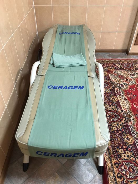 Массажная кушетка CERAGEM MASTER