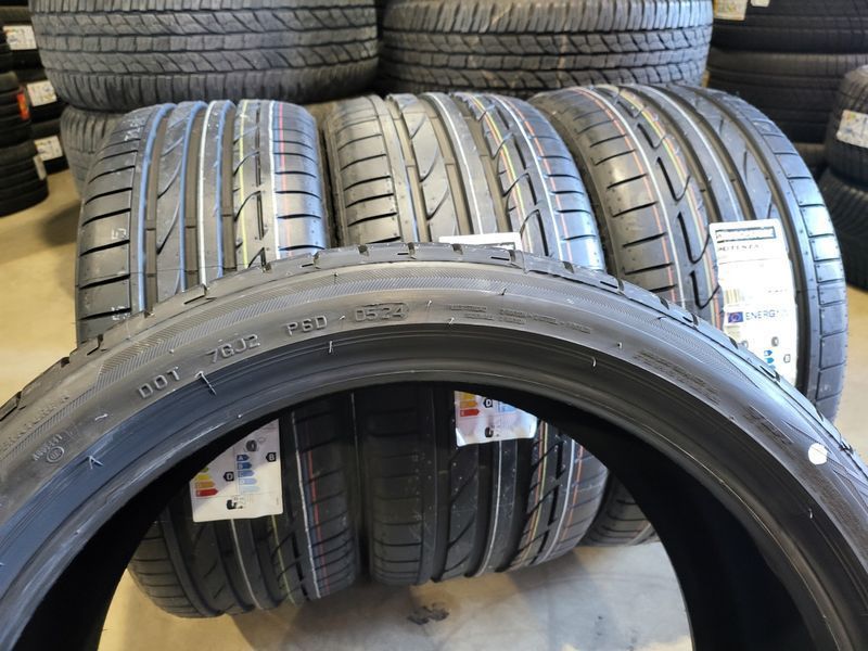 255/35/19//225/40/19 BRIDGESTONE RunFlat