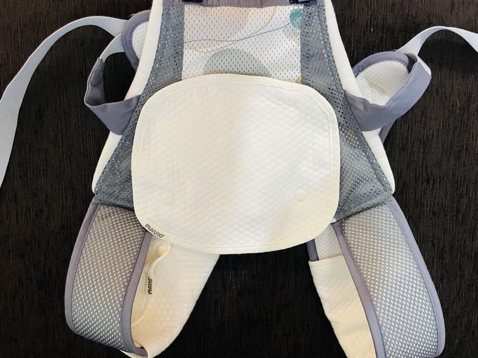 Marsupiu ergonomic Mavuo
