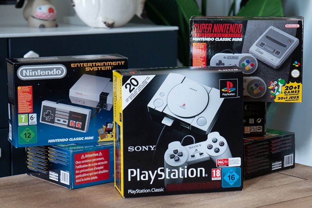 Игры для вашей китайской консоли